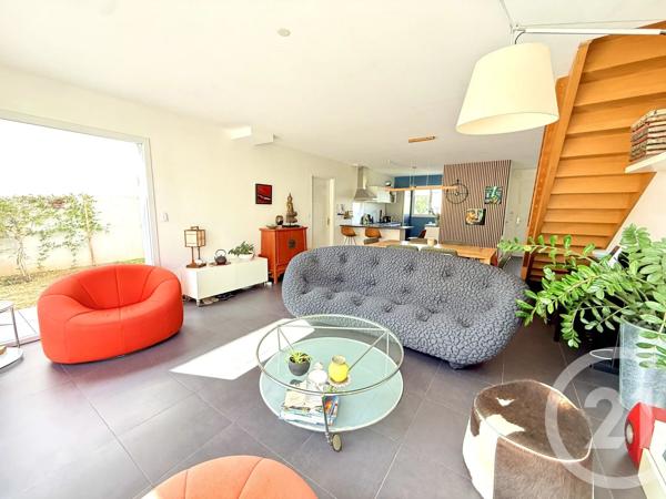 Maison à vendre  5 pièces - 89 m 2   LA CHAPELLE SUR ERDRE  - 44