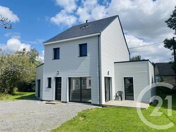 Maison à vendre  5 pièces - 89 m 2   LA CHAPELLE SUR ERDRE  - 44