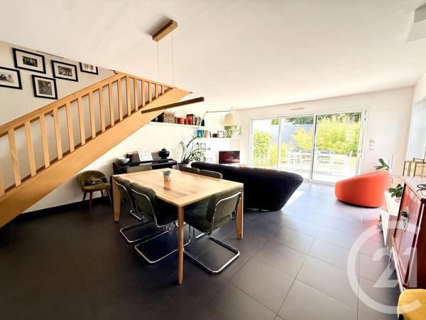 Maison à vendre  5 pièces - 89 m 2   LA CHAPELLE SUR ERDRE  - 44