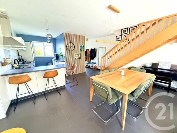 Maison à vendre  5 pièces - 89 m 2   LA CHAPELLE SUR ERDRE  - 44