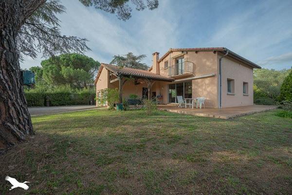 Maison à vendre |  Tournefeuille |  6 pièces | 200 m²