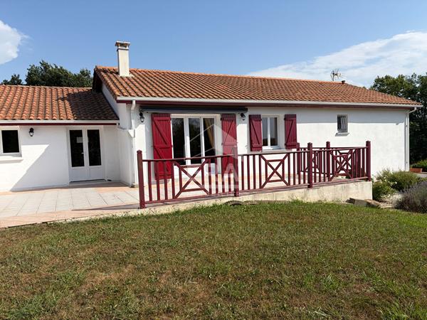 Hastingues - Vente Maison - Récente