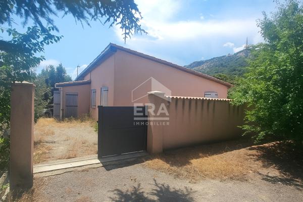 Maison Château Arnoux 4 pièce(s) 76 m2