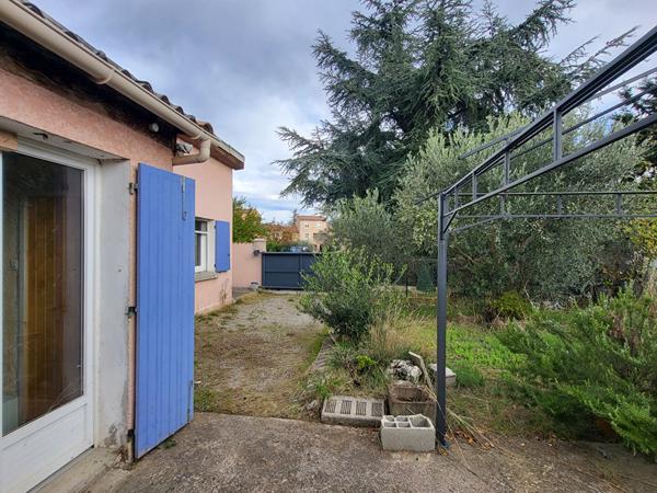 Maison Château Arnoux 4 pièce(s) 76 m2