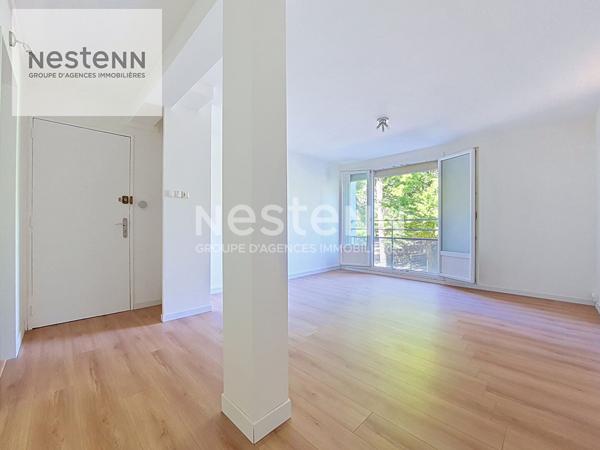 ORLEANS SUD / SAINT-MARCEAU - APPARTEMENT T3 - DPE D - PARKING