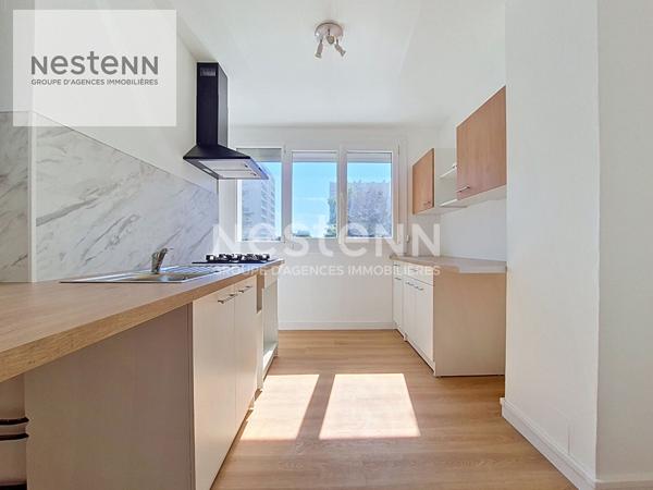 ORLEANS SUD / SAINT-MARCEAU - APPARTEMENT T3 - DPE D - PARKING