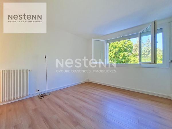 ORLEANS SUD / SAINT-MARCEAU - APPARTEMENT T3 - DPE D - PARKING
