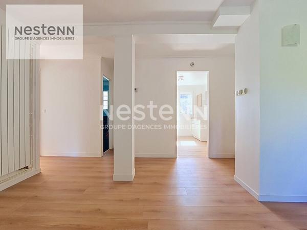 ORLEANS SUD / SAINT-MARCEAU - APPARTEMENT T3 - DPE D - PARKING