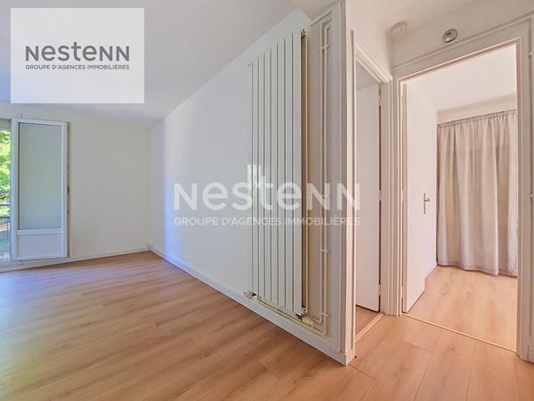ORLEANS SUD / SAINT-MARCEAU - APPARTEMENT T3 - DPE D - PARKING