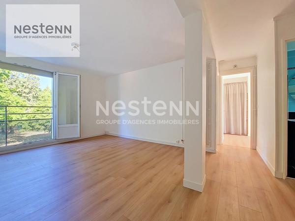 ORLEANS SUD / SAINT-MARCEAU - APPARTEMENT T3 - DPE D - PARKING