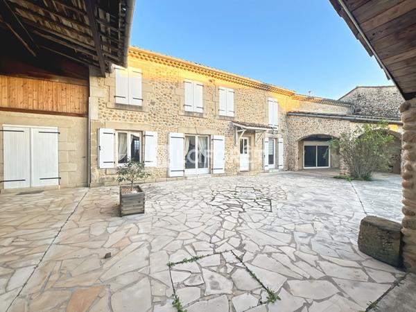 Achat maison Alixan - 6 pièce(s) - 247 m² - 610 000 €