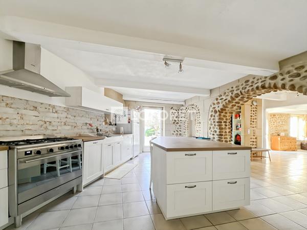 Achat maison Alixan - 6 pièce(s) - 247 m² - 610 000 €