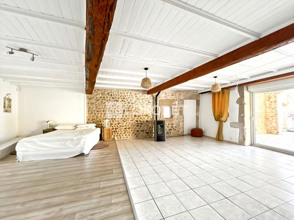 Achat maison Alixan - 6 pièce(s) - 247 m² - 610 000 €