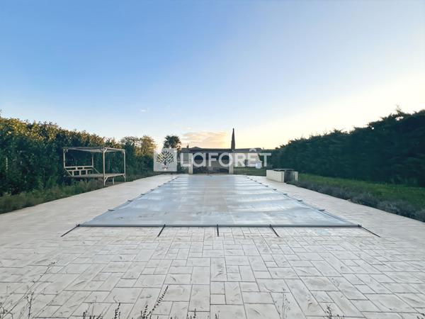 Achat maison Alixan - 6 pièce(s) - 247 m² - 610 000 €