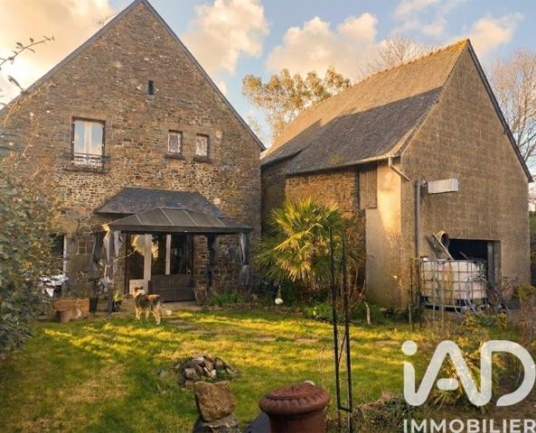 Maison à vendre 5 pièces 85 m² Plerguer