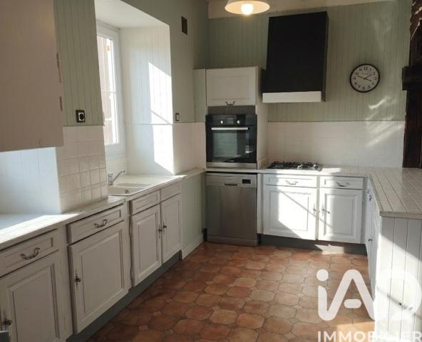 Maison à vendre 5 pièces 85 m² Plerguer