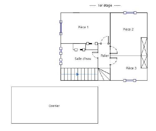 Maison à vendre 5 pièces 85 m² Plerguer