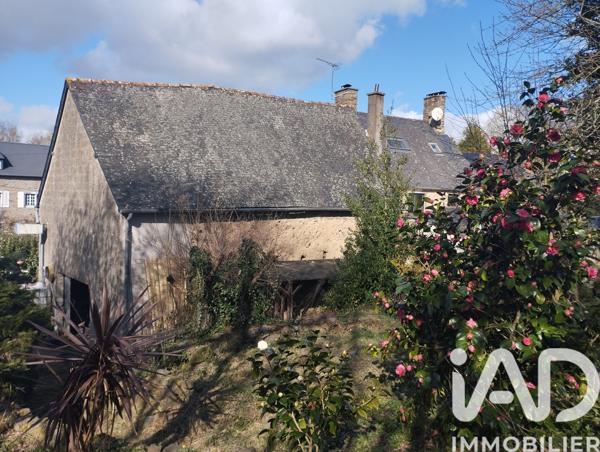 Maison à vendre 5 pièces 85 m² Plerguer