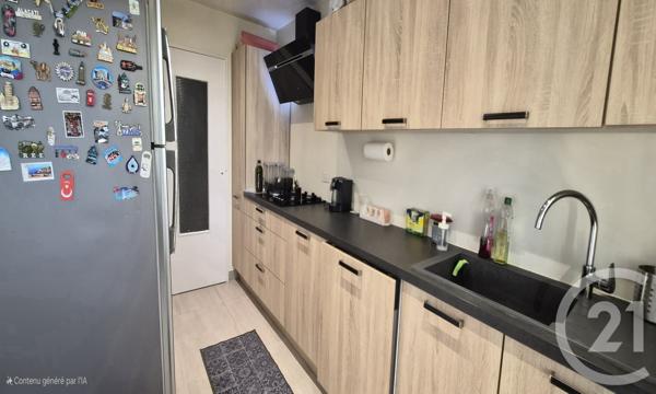 Appartement F2 à vendre  2 pièces - 48,66 m2 SOISY SOUS MONTMORENCY - 95