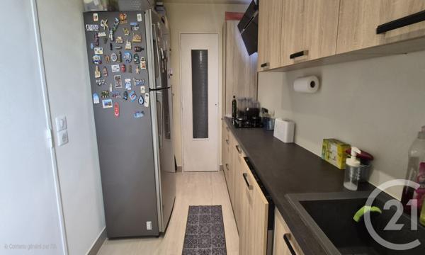 Appartement F2 à vendre  2 pièces - 48,66 m2 SOISY SOUS MONTMORENCY - 95