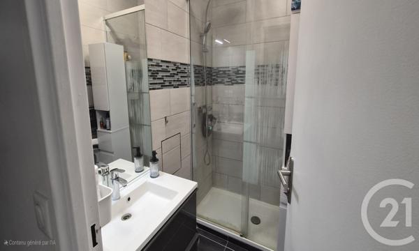 Appartement F2 à vendre  2 pièces - 48,66 m2 SOISY SOUS MONTMORENCY - 95