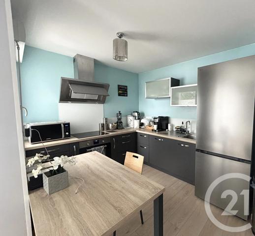 Appartement F2 à vendre  2 pièces - 44,96 m 2   LA ROCHE SUR YON  - 85