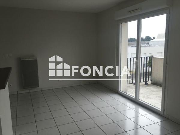 Location Appartement 2 pièces 36.54 m² - 36 RUE FERDINAND BUISSON La Roche Sur Yon 85000