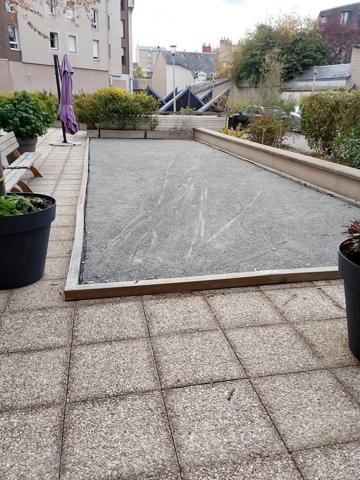 Bel appartement situé en plein centre ville ,à saisir d'urgence