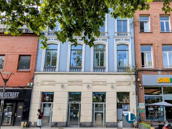 Immeuble  de 484 m² R+3