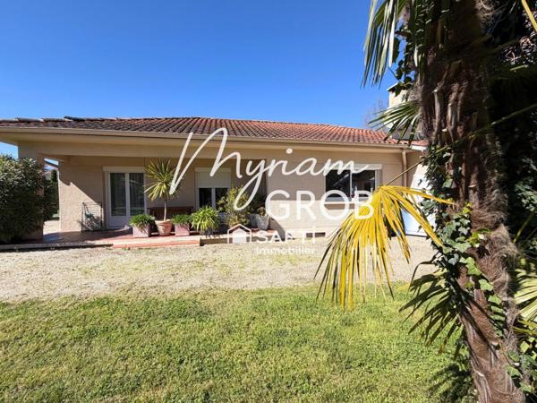 Maison de 123 m2 - Montauban - Secteur du Carreyrat