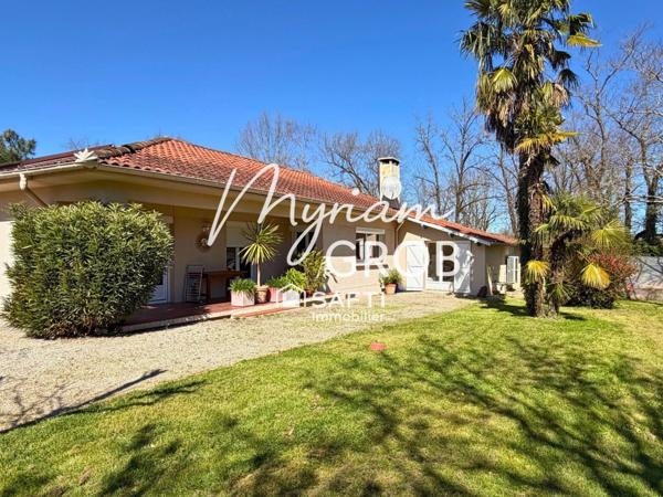 Maison de 123 m2 - Montauban - Secteur du Carreyrat