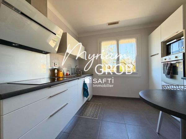 Maison de 123 m2 - Montauban - Secteur du Carreyrat