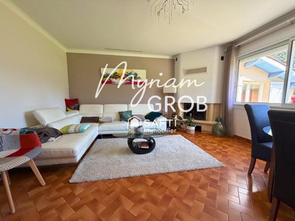 Maison de 123 m2 - Montauban - Secteur du Carreyrat