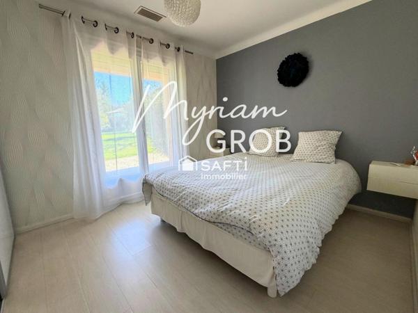 Maison de 123 m2 - Montauban - Secteur du Carreyrat