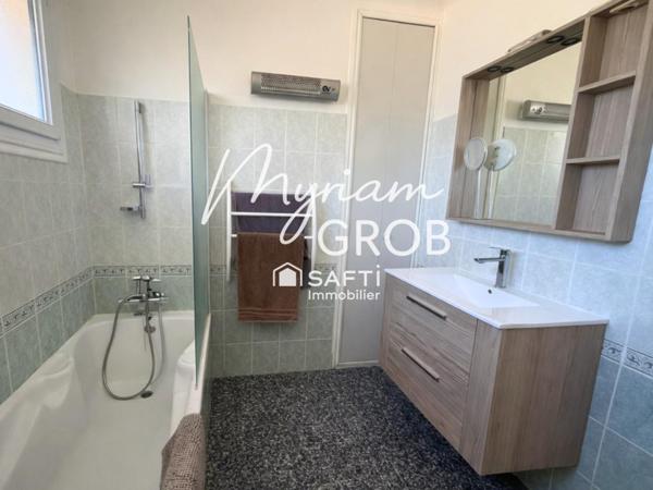 Maison de 123 m2 - Montauban - Secteur du Carreyrat