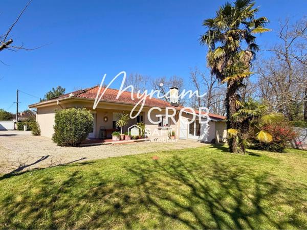 Maison de 123 m2 - Montauban - Secteur du Carreyrat