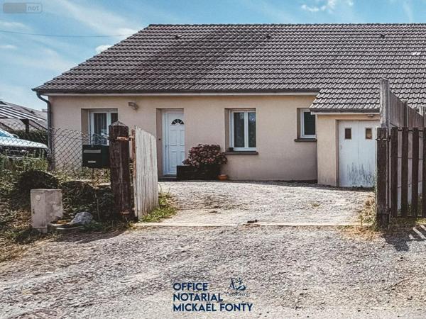 Achat - Maison Gouville-sur-Mer 50200 71 m 2 800 m 2