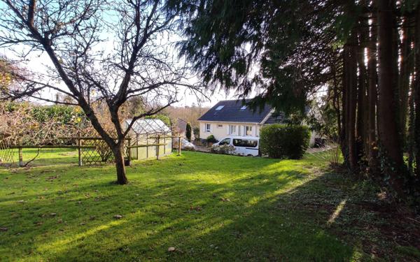 Maison à vendre    3 pièces •  Héauville