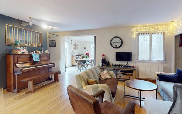 Maison à vendre    3 pièces •  Héauville