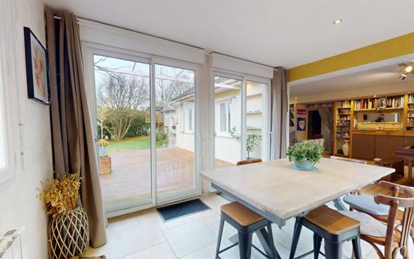 Maison à vendre    3 pièces •  Héauville