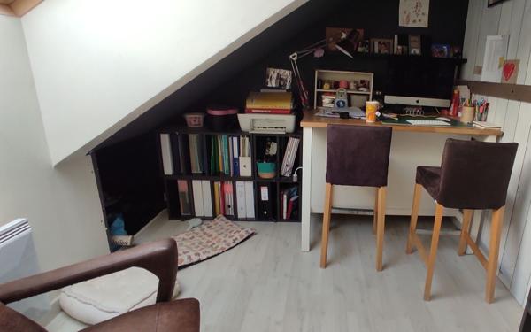 Maison à vendre    3 pièces •  Héauville