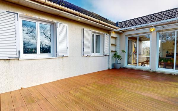 Maison à vendre    3 pièces •  Héauville