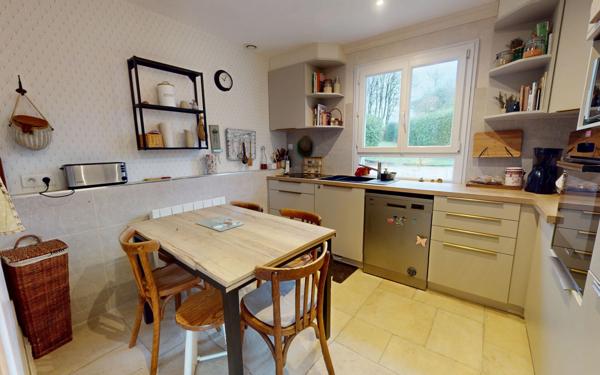 Maison à vendre    3 pièces •  Héauville