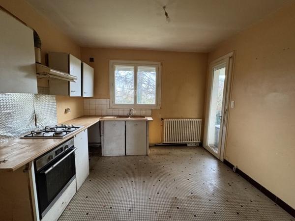 Maison à vendre |  Razac-sur-l'Isle |  5 pièces | 93 m²