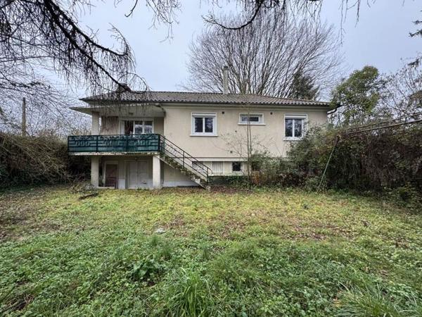 Maison à vendre |  Razac-sur-l'Isle |  5 pièces | 93 m²