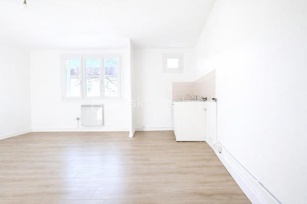 Appartement de 33 m²