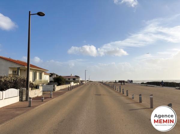 MAISON 2 CHAMBRES VUE MER BRETIGNOLLES SUR MER