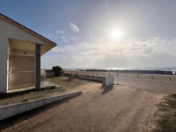 MAISON 2 CHAMBRES VUE MER BRETIGNOLLES SUR MER