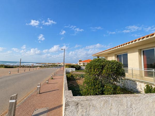MAISON 2 CHAMBRES VUE MER BRETIGNOLLES SUR MER