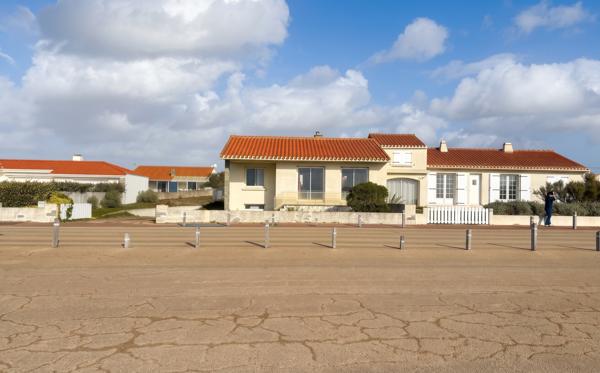 MAISON 2 CHAMBRES VUE MER BRETIGNOLLES SUR MER